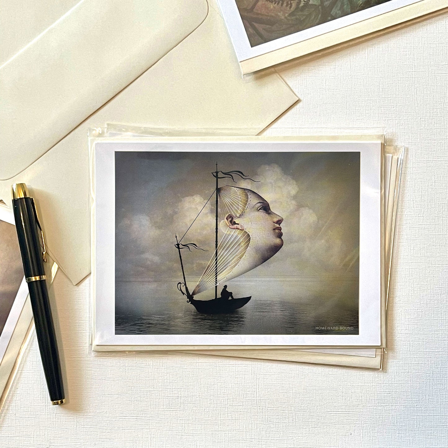Postcard Set Catrin Welz-Stein