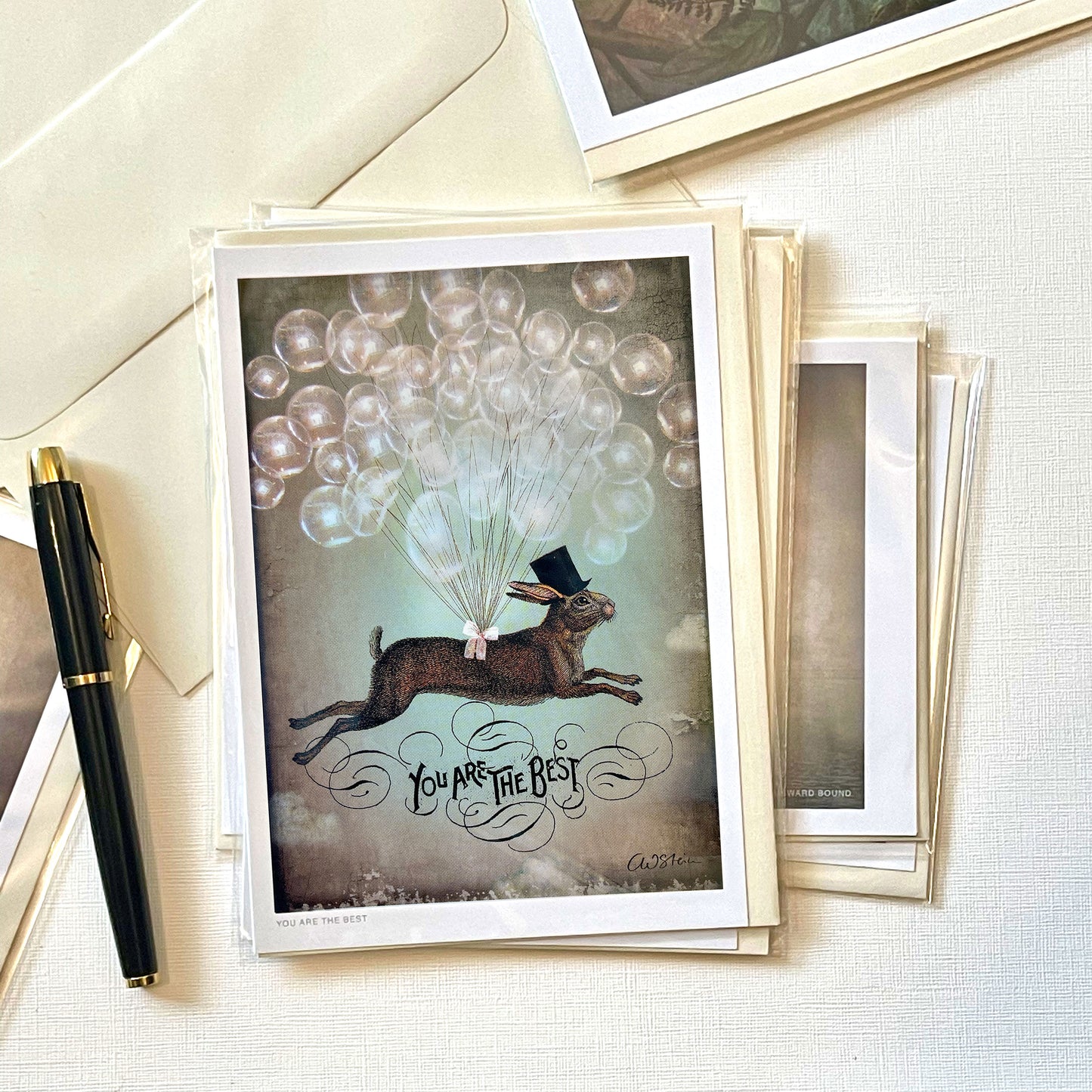 Postcard Set Catrin Welz-Stein