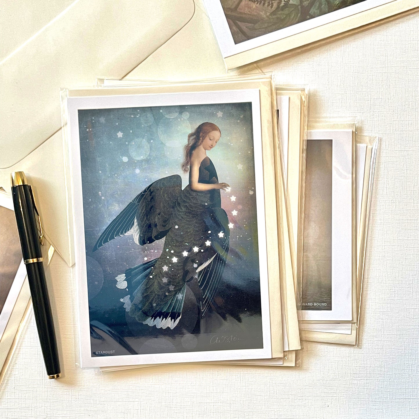 Postcard Set Catrin Welz-Stein