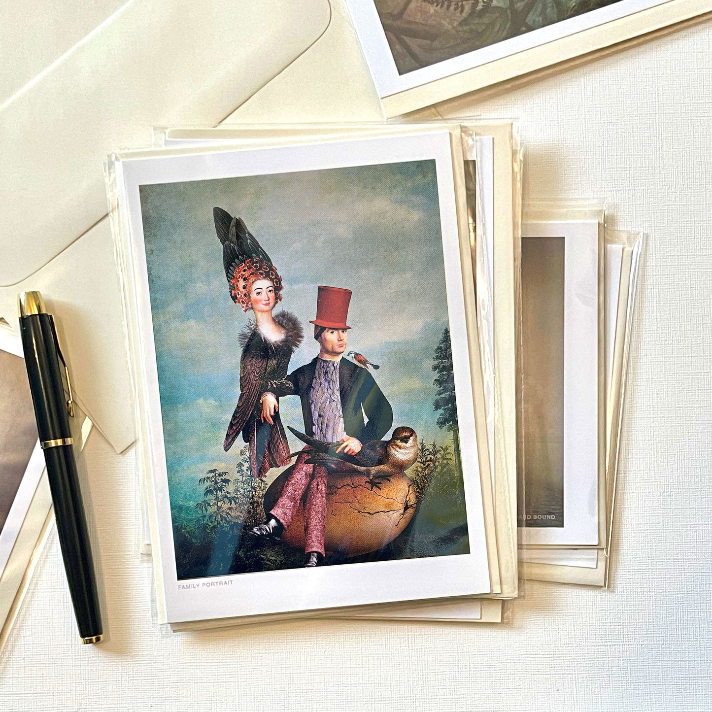 Postcard Set Catrin Welz-Stein