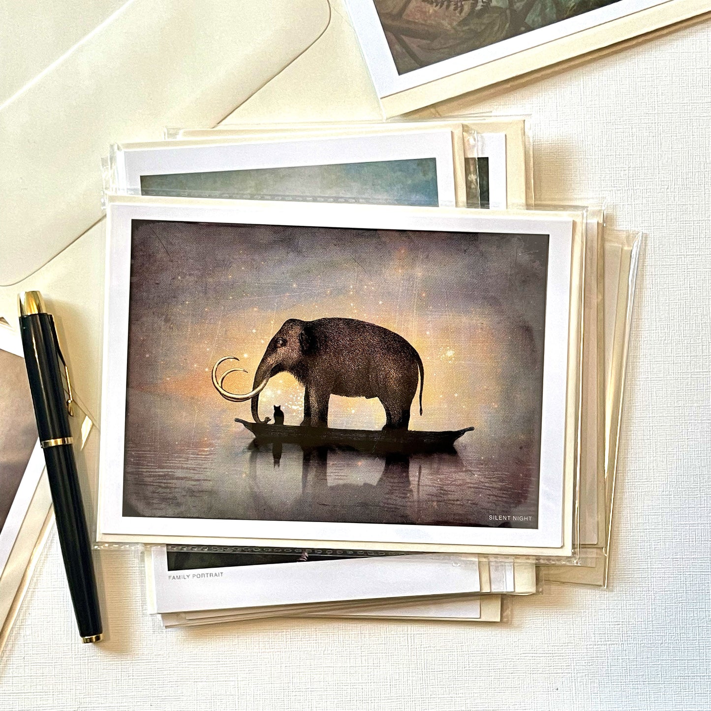 Postcard Set Catrin Welz-Stein