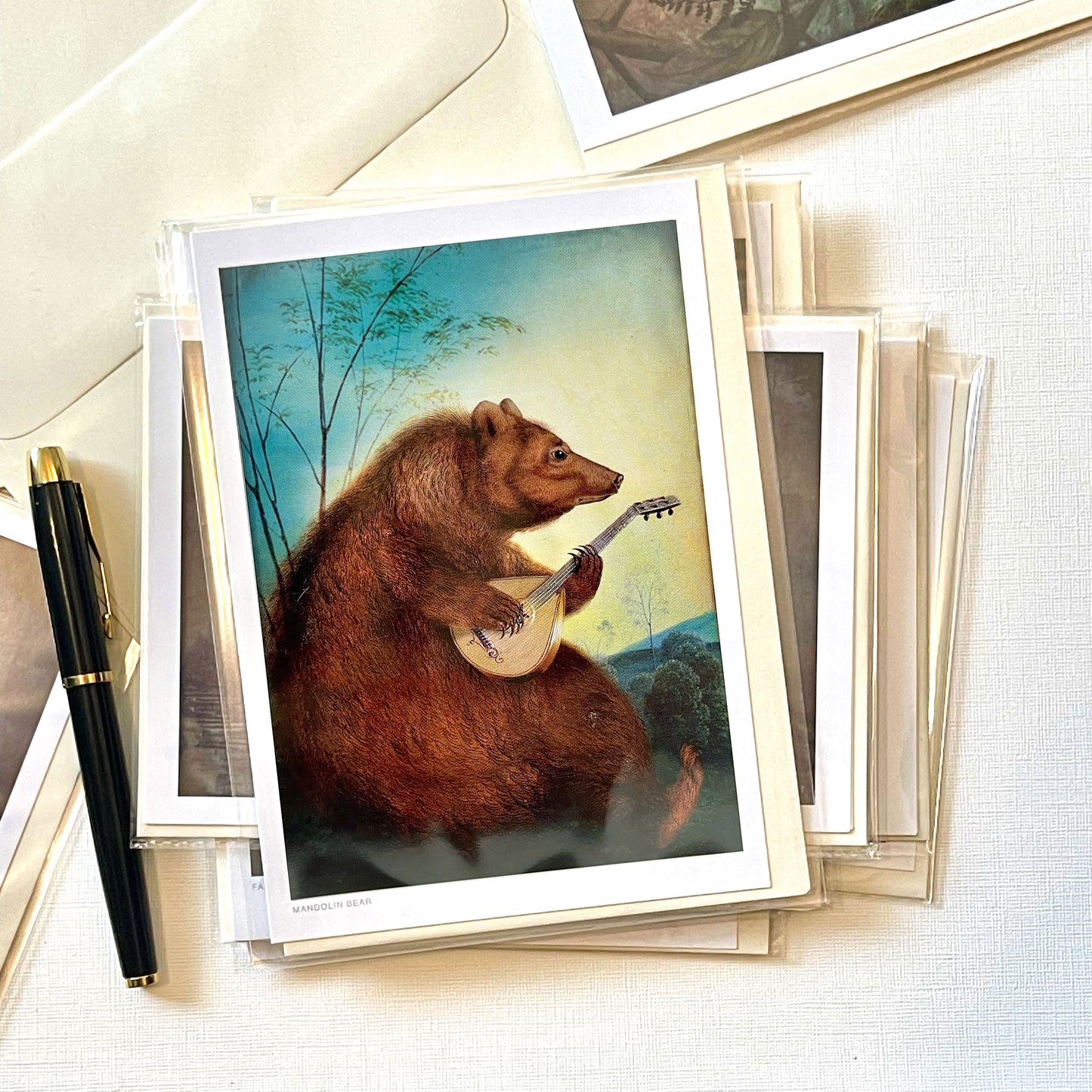 Postcard Set Catrin Welz-Stein