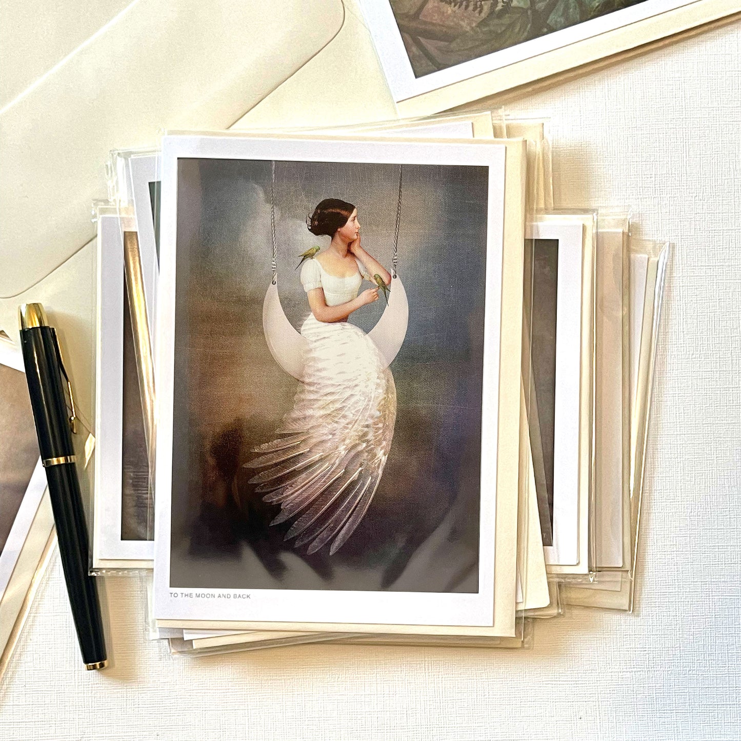 Postcard Set Catrin Welz-Stein