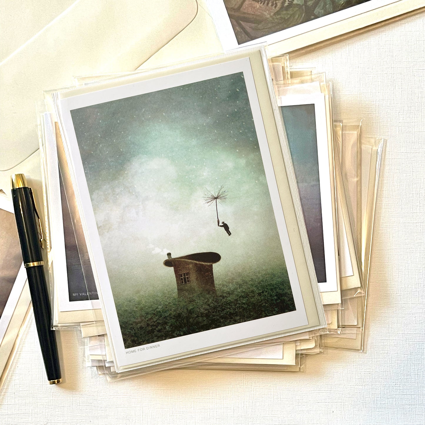 Postcard Set Catrin Welz-Stein