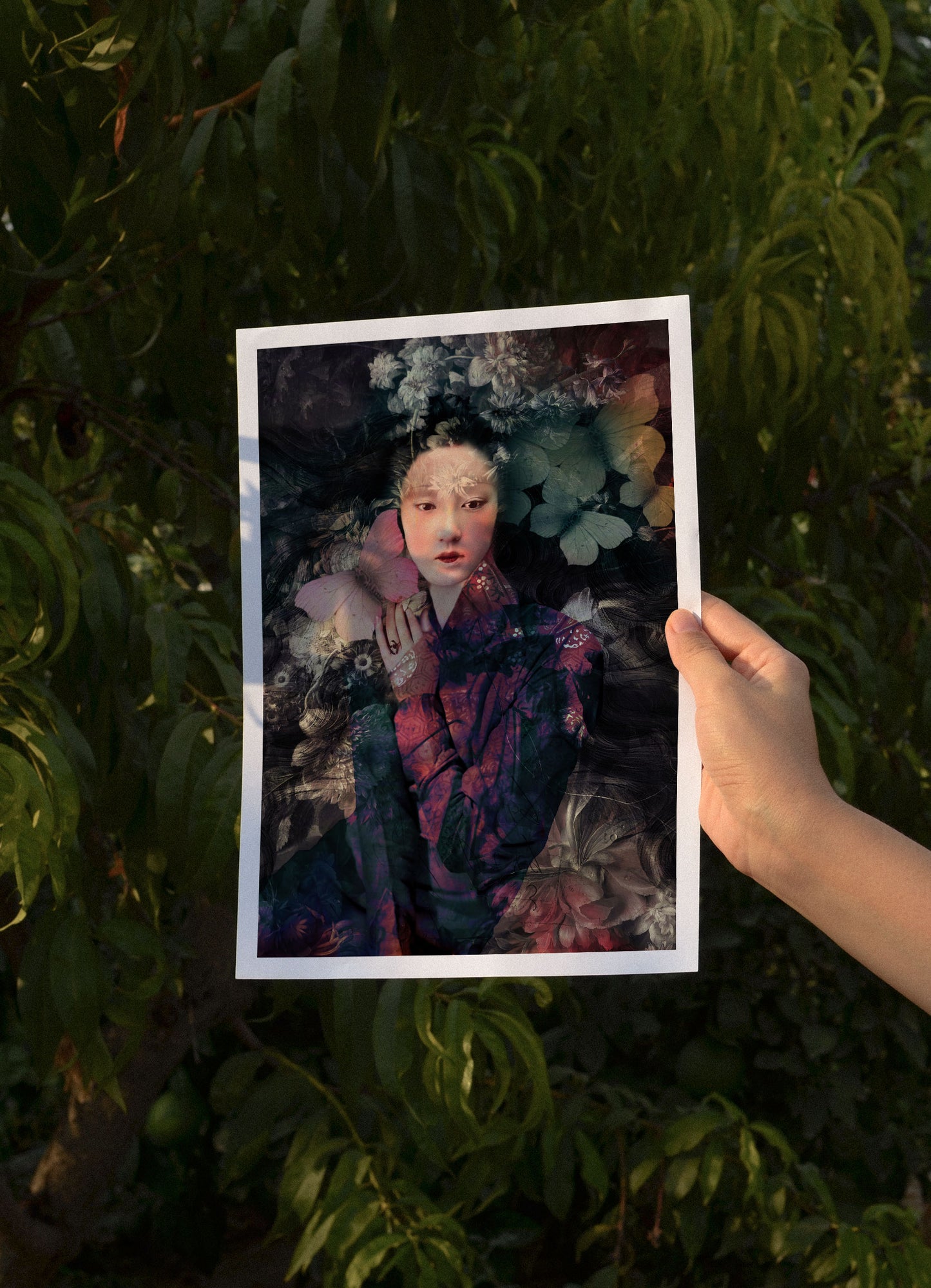 Chiyoko, A4, Catrin Welz-Stein