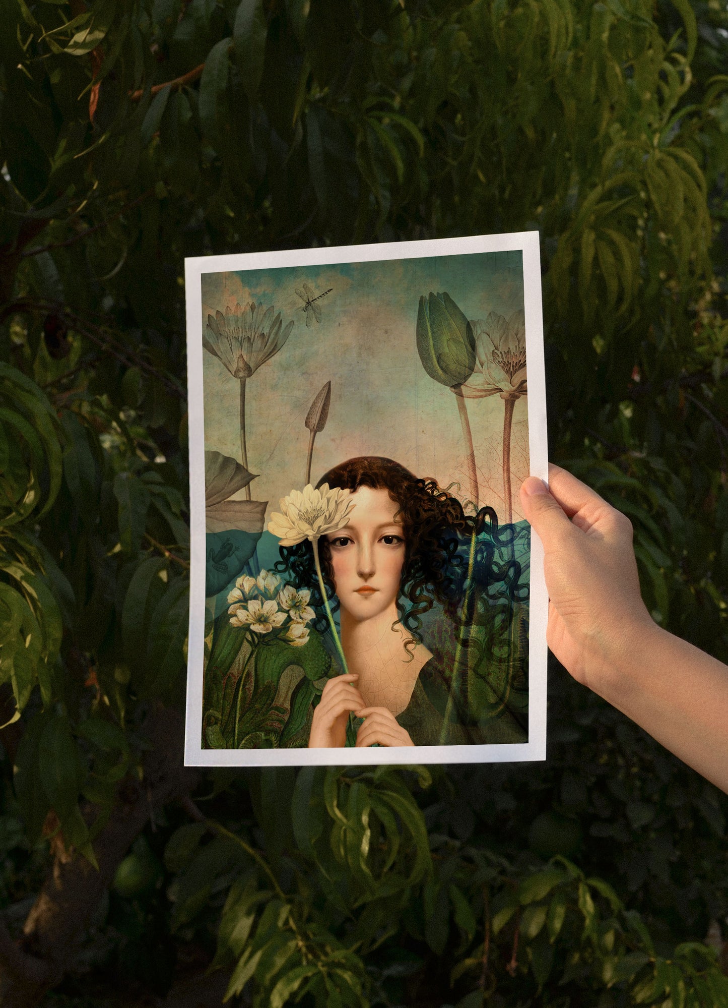 Down Under 2, A4, Catrin Welz-Stein