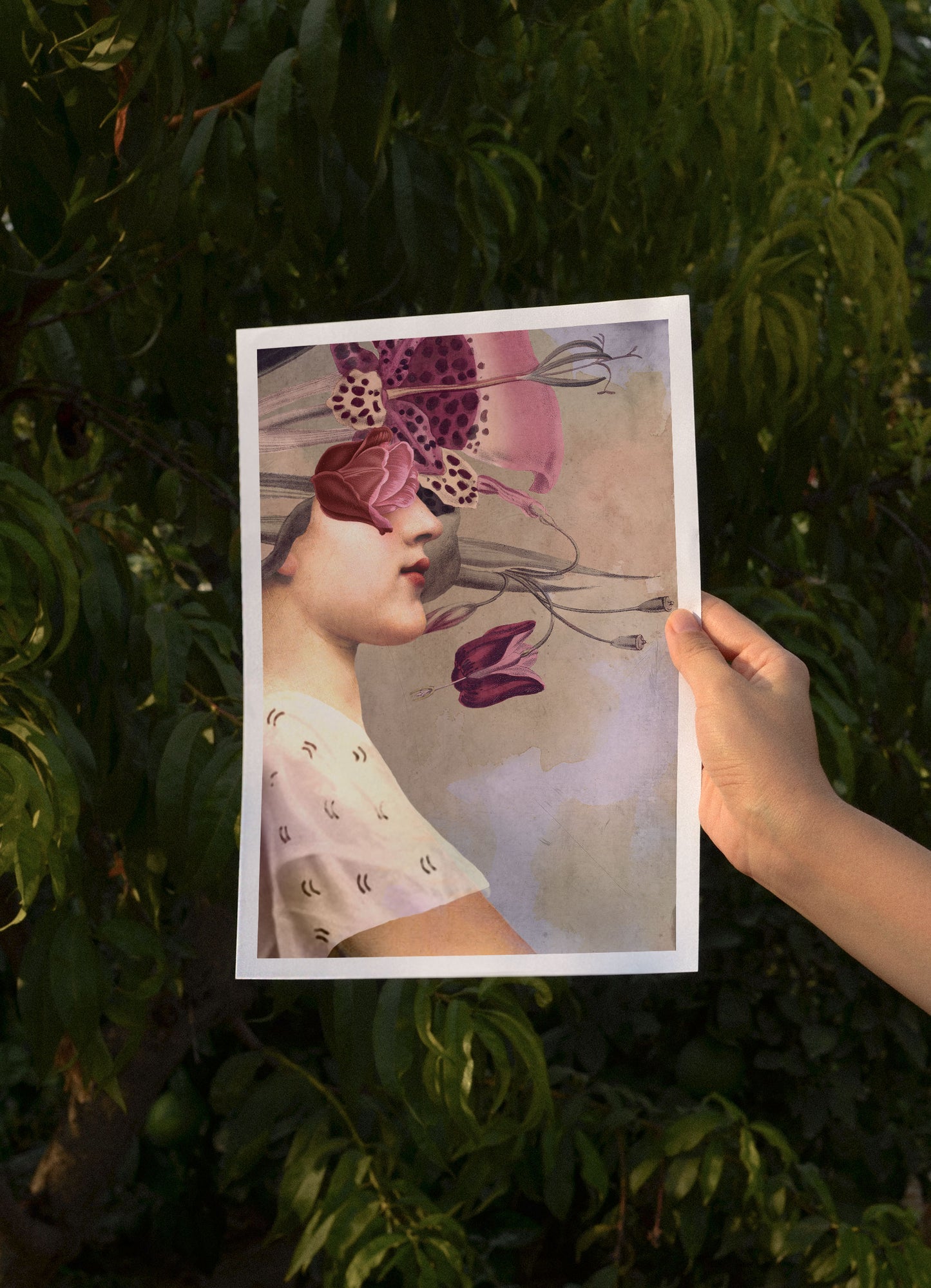 Inkognito 2, A4, Catrin Welz-Stein