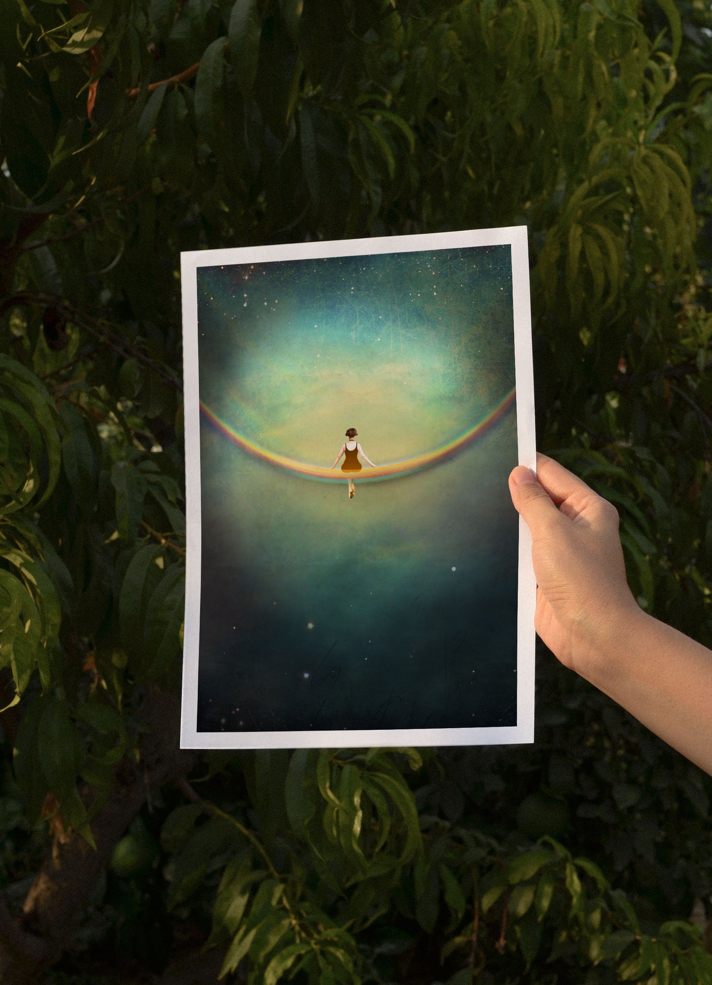 Make a Wish, A4, Catrin Welz-Stein