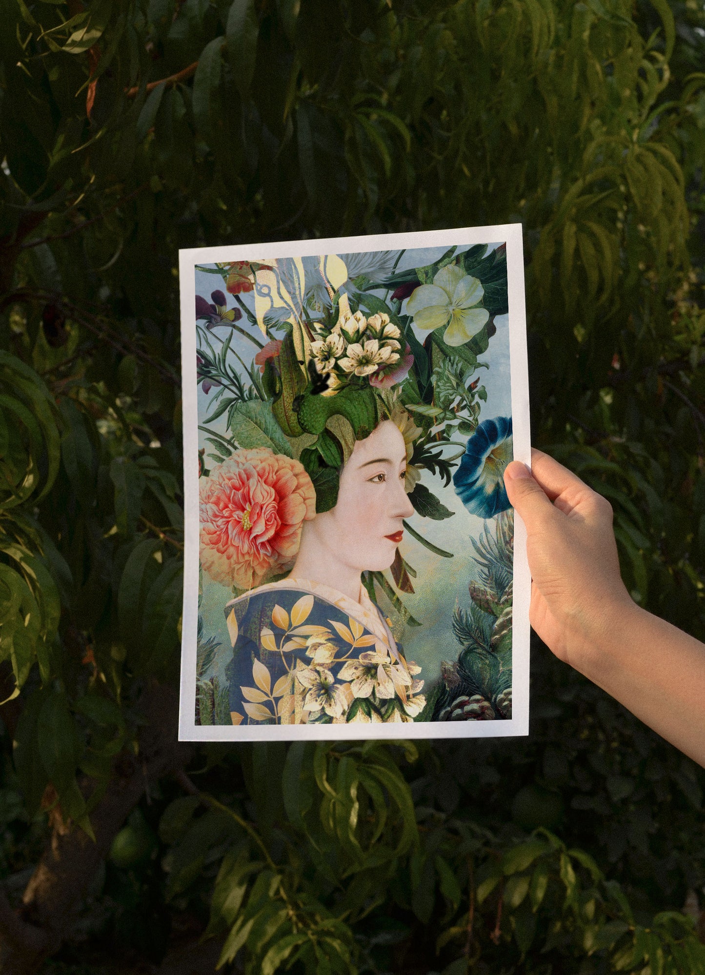 Portrait 19, A4, Catrin Welz-Stein