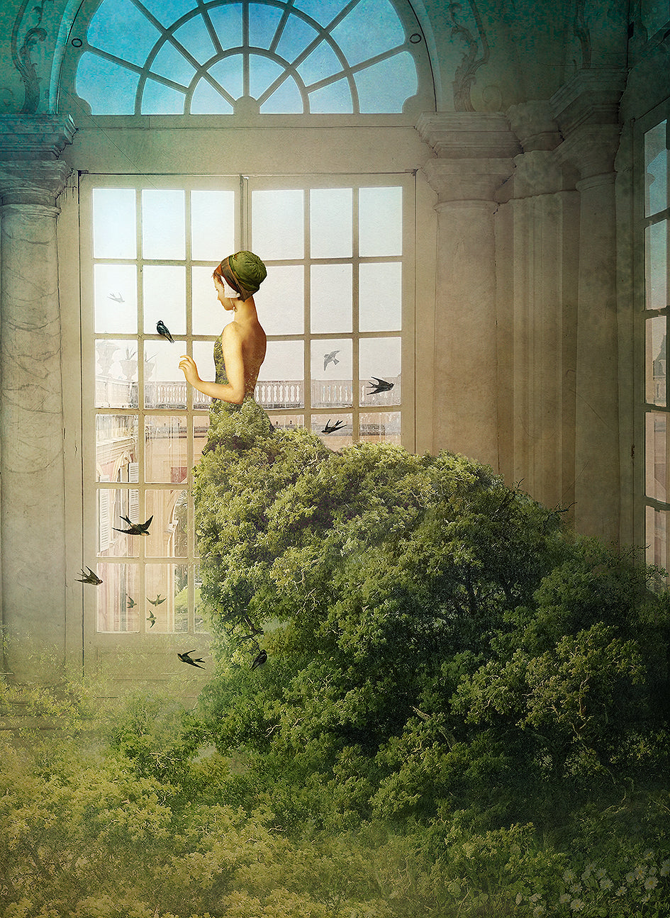 Palazzo Verde, Catrin Welz-Stein