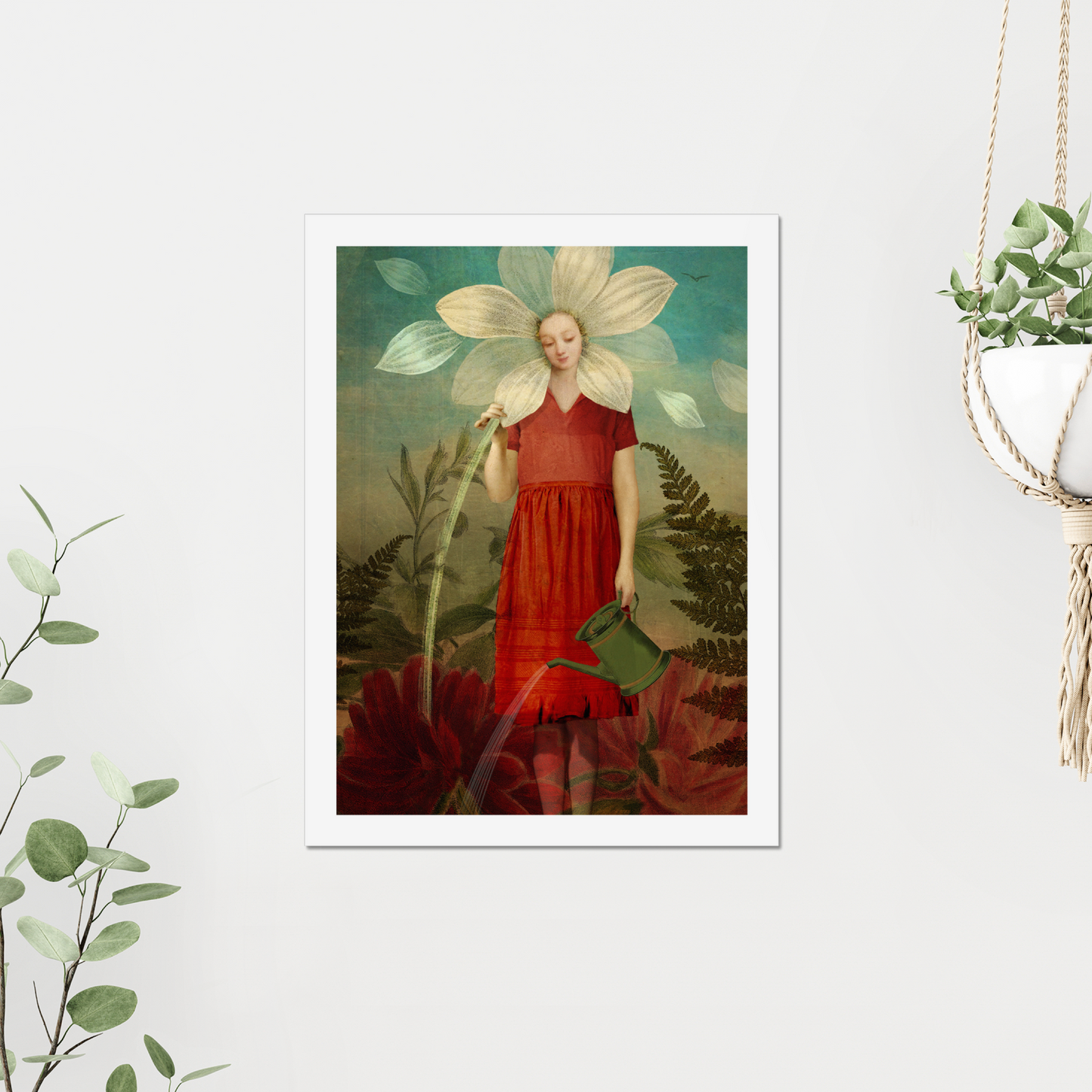 Keeping Fresh, 30cm x 40cm, Catrin Welz-Stein