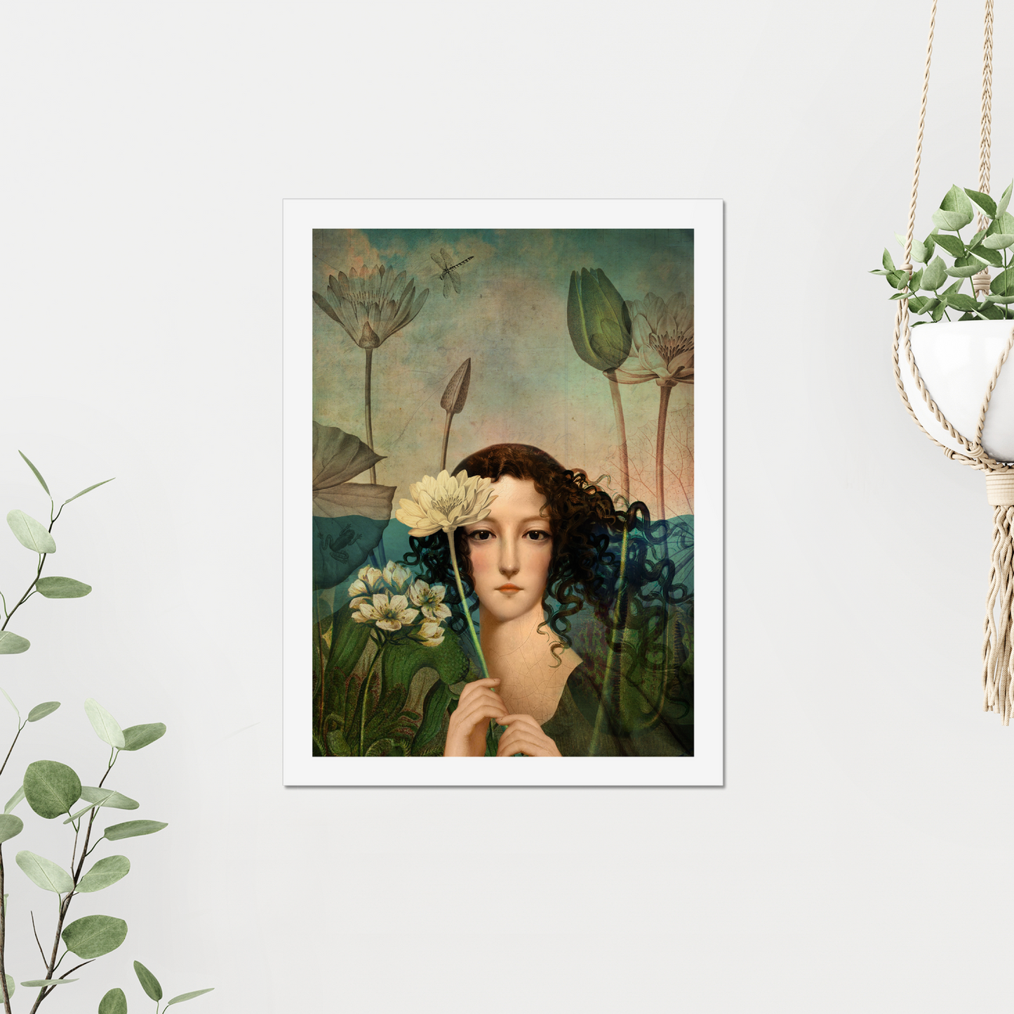 Down Under 2, 30cm x 40cm, Catrin Welz-Stein