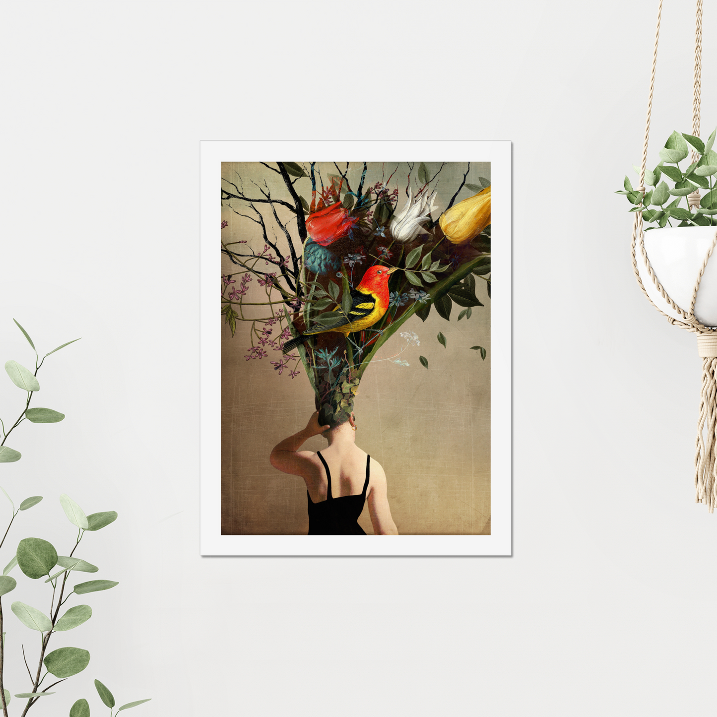 Busy Days, 30cm x 40cm, Catrin Welz-Stein