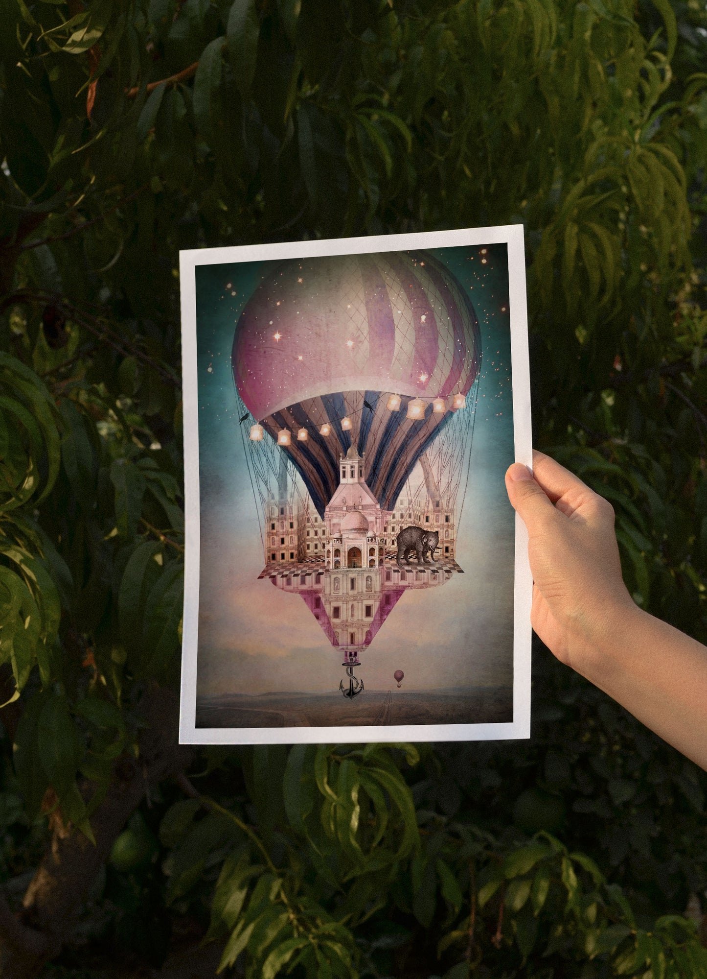 A Long Way Home, A4, Catrin Welz-Stein