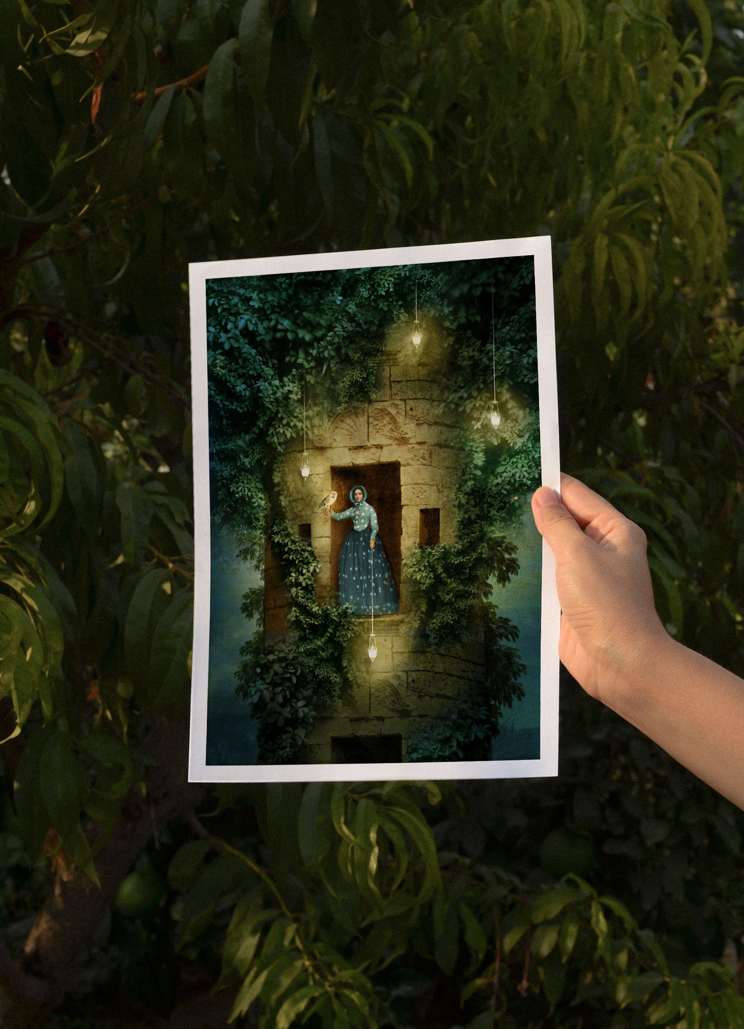 Night Watch, A4, Catrin Welz-Stein