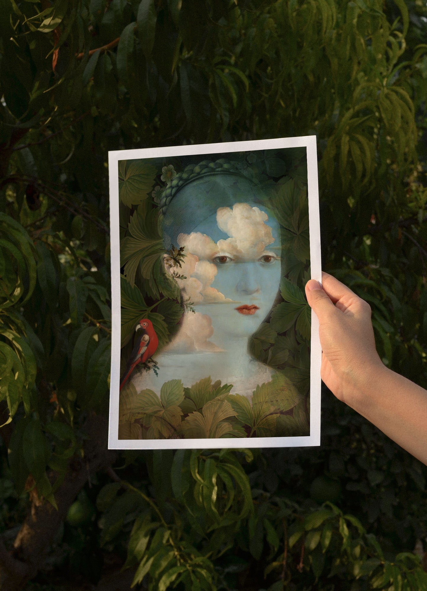 Retreat, A4, Catrin Welz-Stein