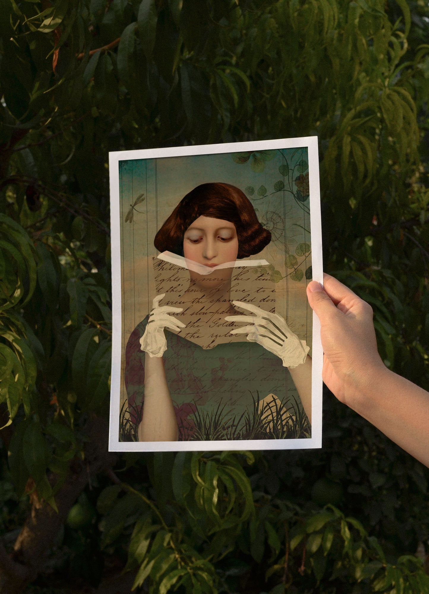 The Novel, A4, Catrin Welz-Stein