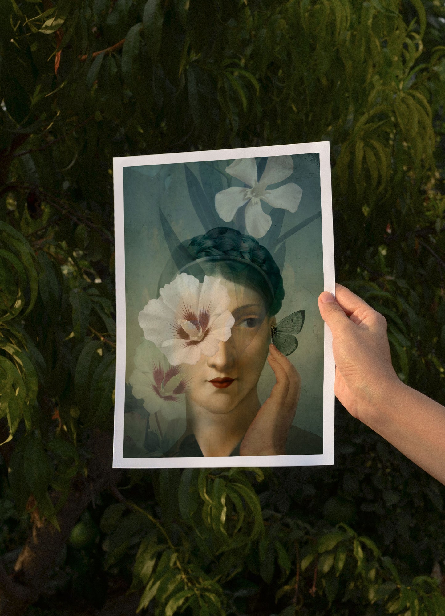 Whispers, A4, Catrin Welz-Stein