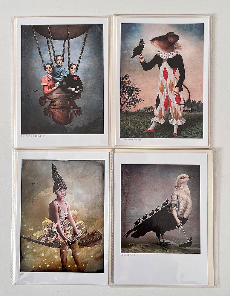 Greeting Cards A