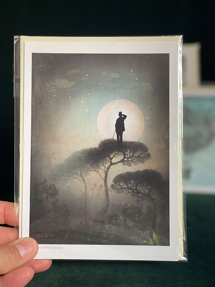 Greeting Card Set "Sky"