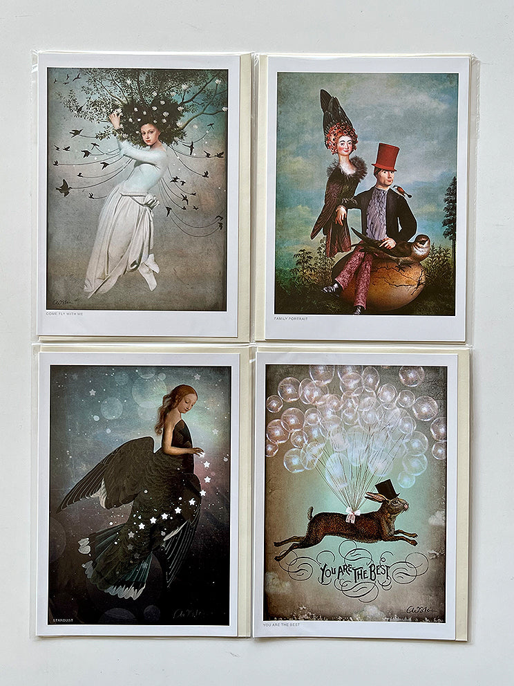 Postcard Set Catrin Welz-Stein