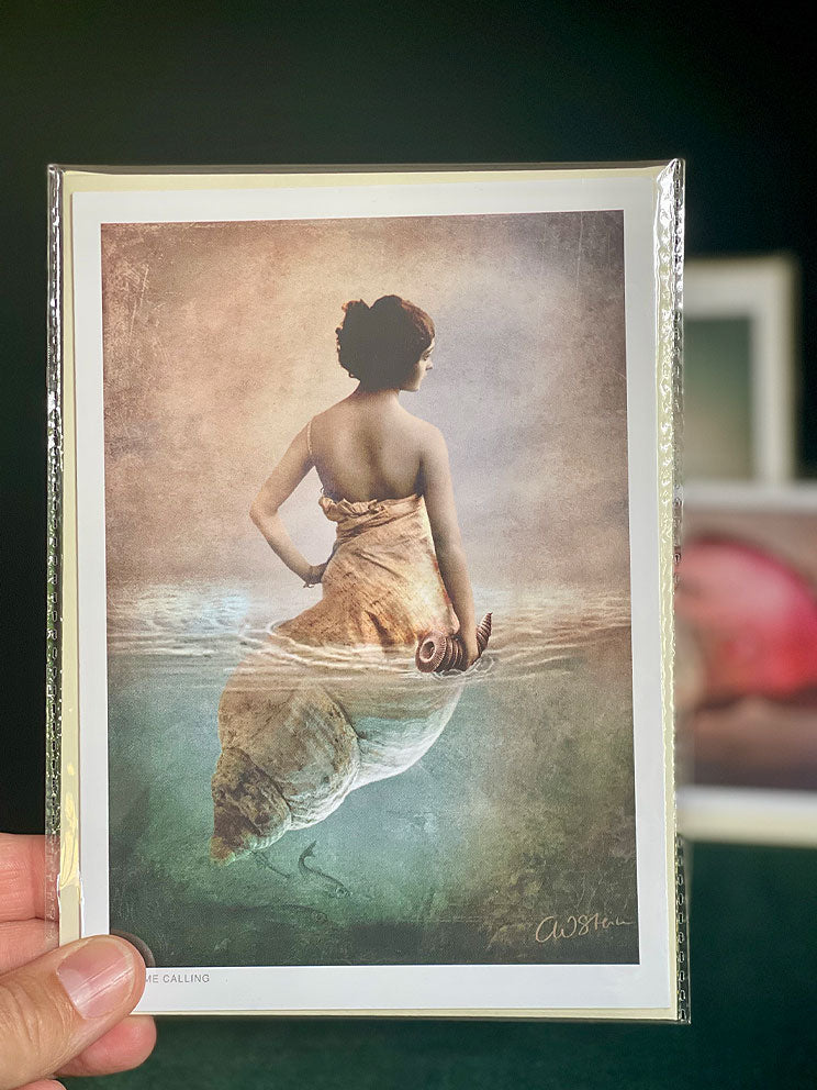 Greeting Card Set "Dream"
