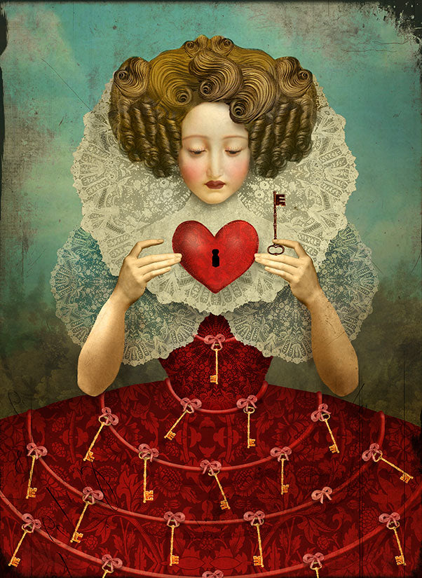 Choices, digital Artwork, Catrin Welz-Stein