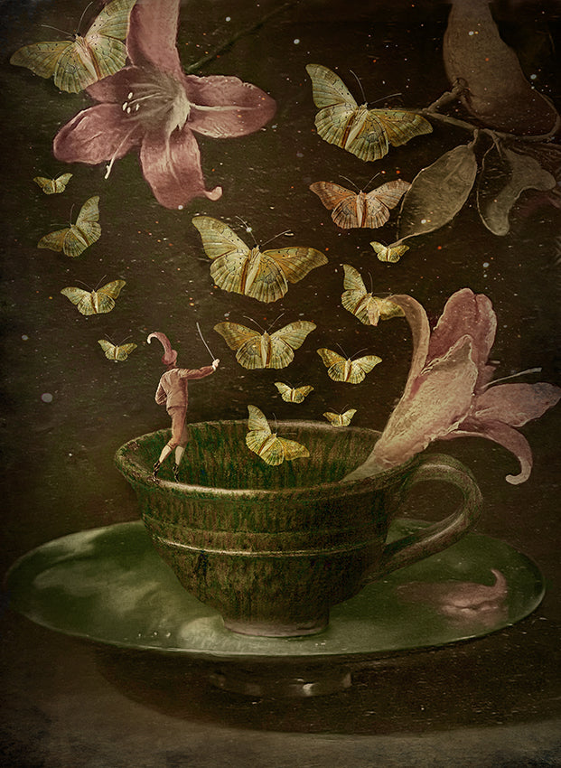 Teacup Magic, Catrin Welz-Stein