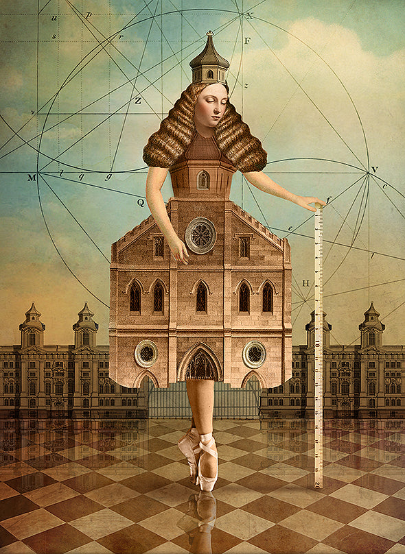 The Ruler, Catrin Welz-Stein