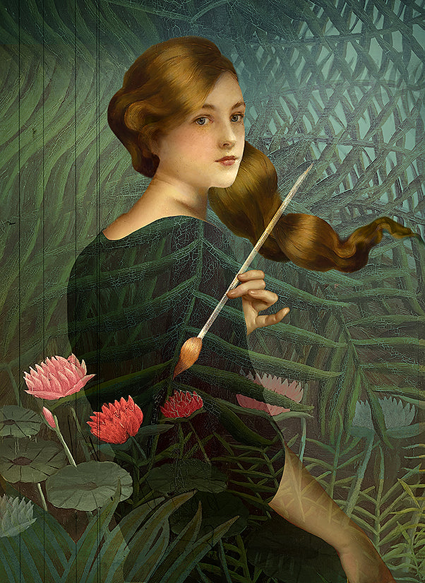 The Artist's Garden, Catrin Welz-Stein