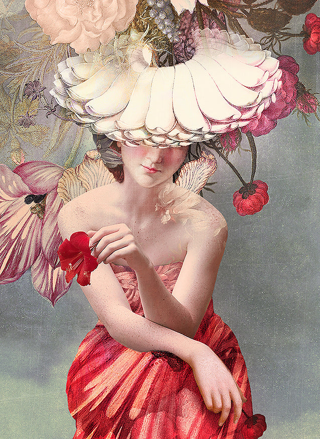 Flora, Catrin Welz-Stein