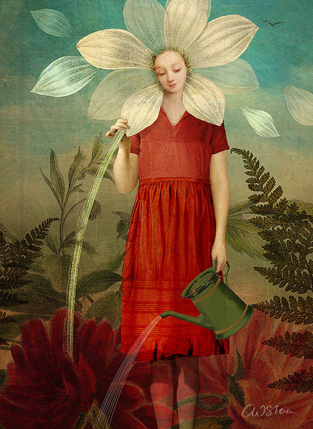 Keeping Fresh, Catrin Welz-Stein