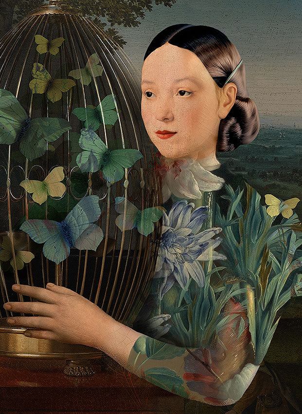 The Collector, Catrin Welz-Stein
