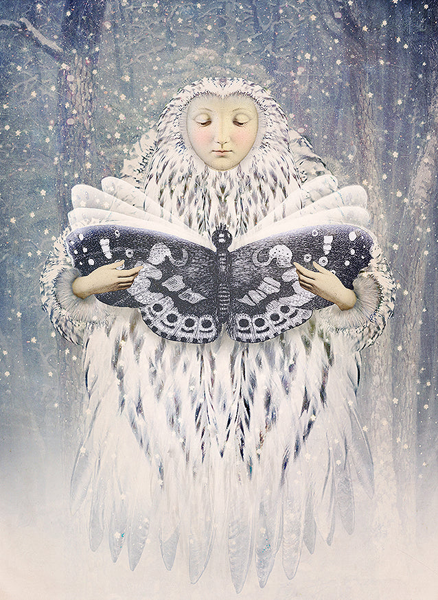 The Reader, Catrin Welz-Stein