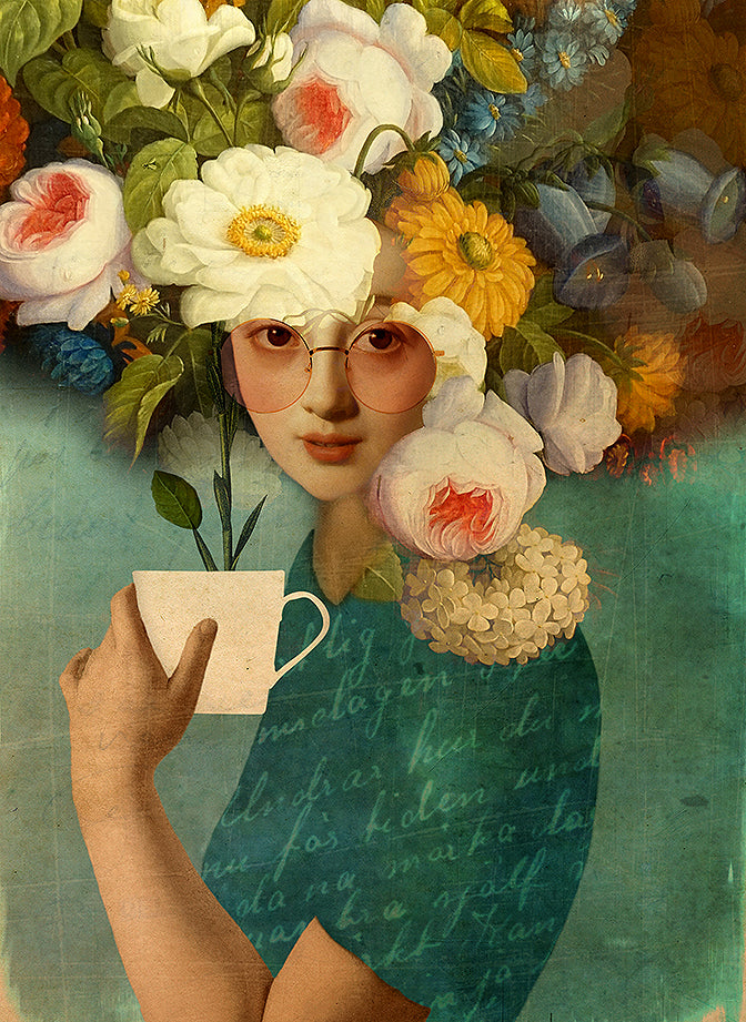 Afternoon Tea, Catrin Welz-Stein