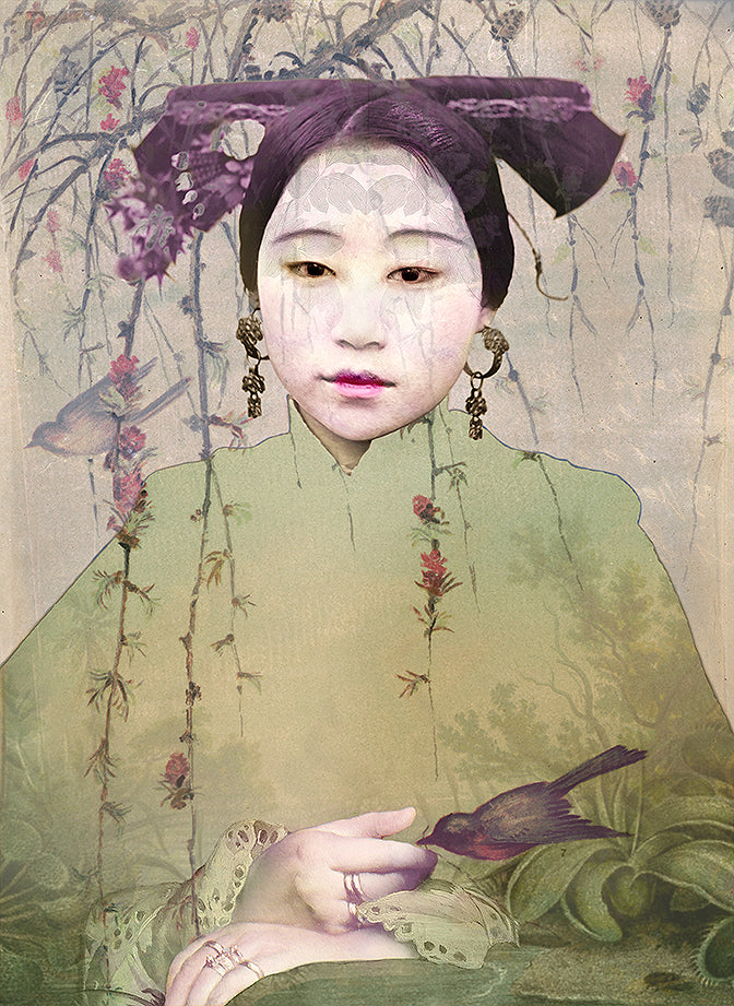 Bits of Nature, Catrin Welz-Stein