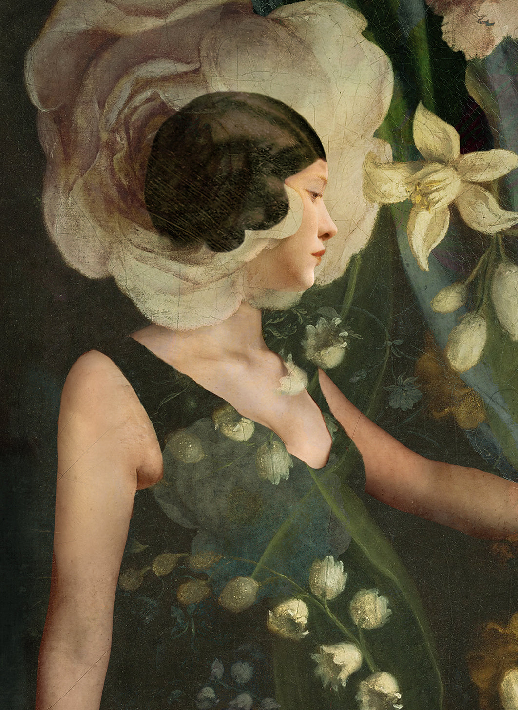 Lilies of the Valley, Catrin Welz-Stein
