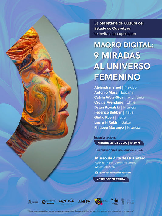 Maqro Digital, Group Exhibition