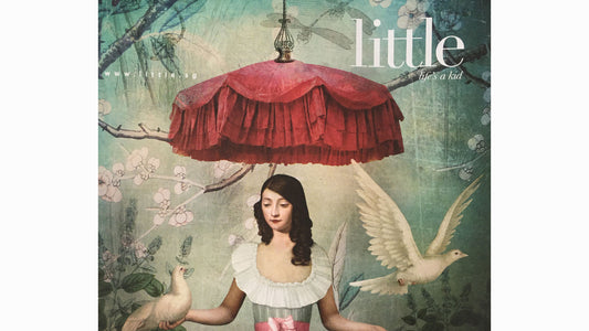 Interview with the Magazine "Little"