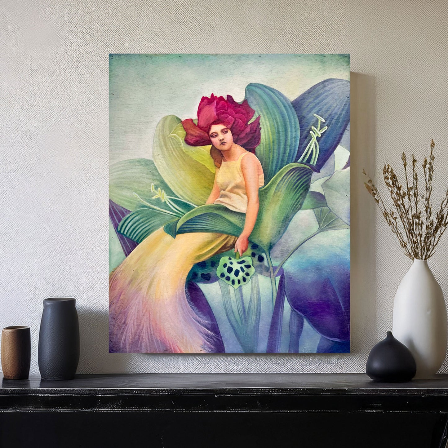 Flower Lilly