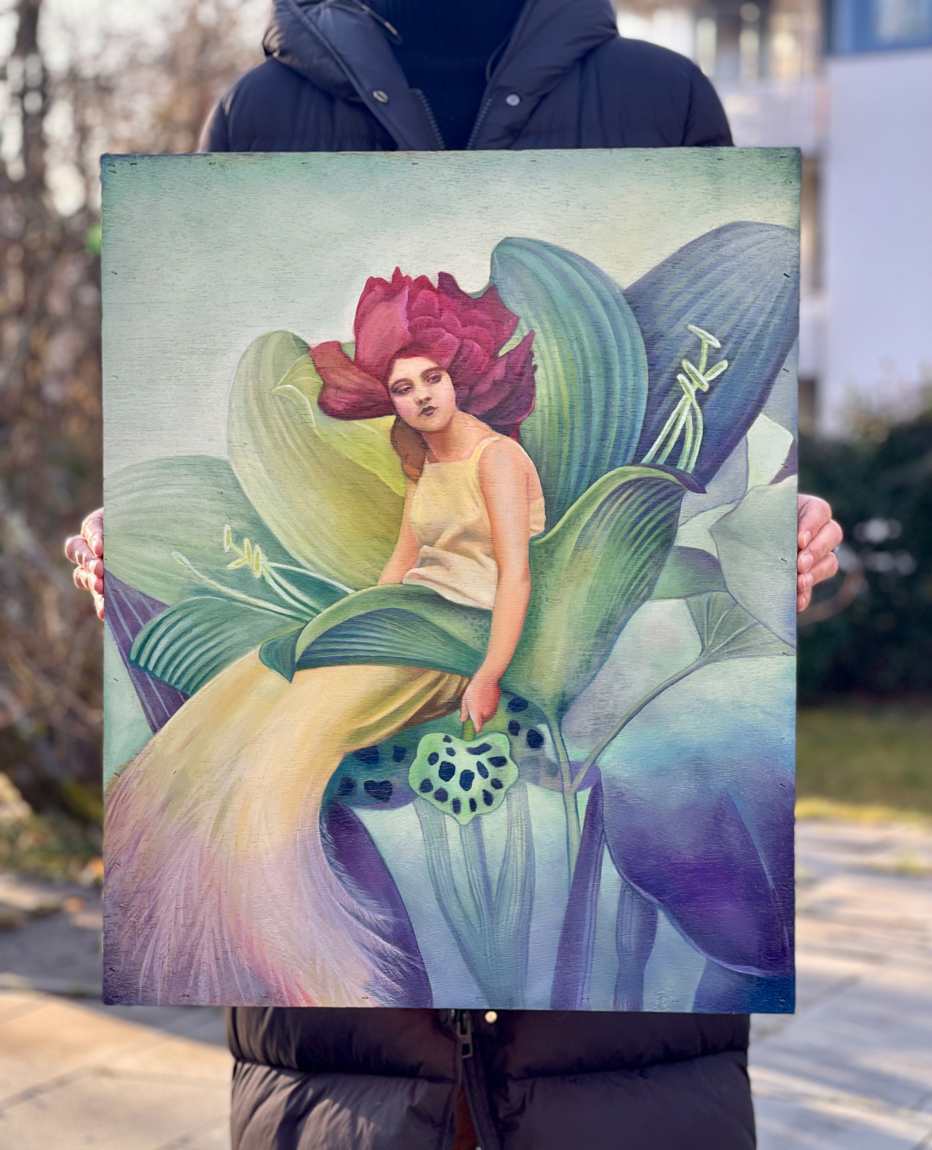 Flower Lilly – Catrin Welz-Stein