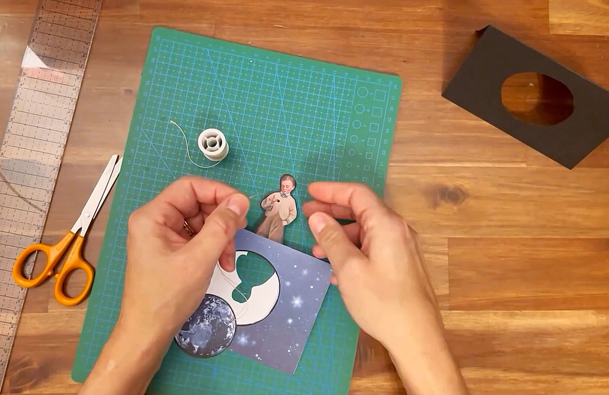 Free DIY Card