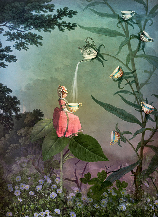 Green Tea, Catrin Welz-Stein