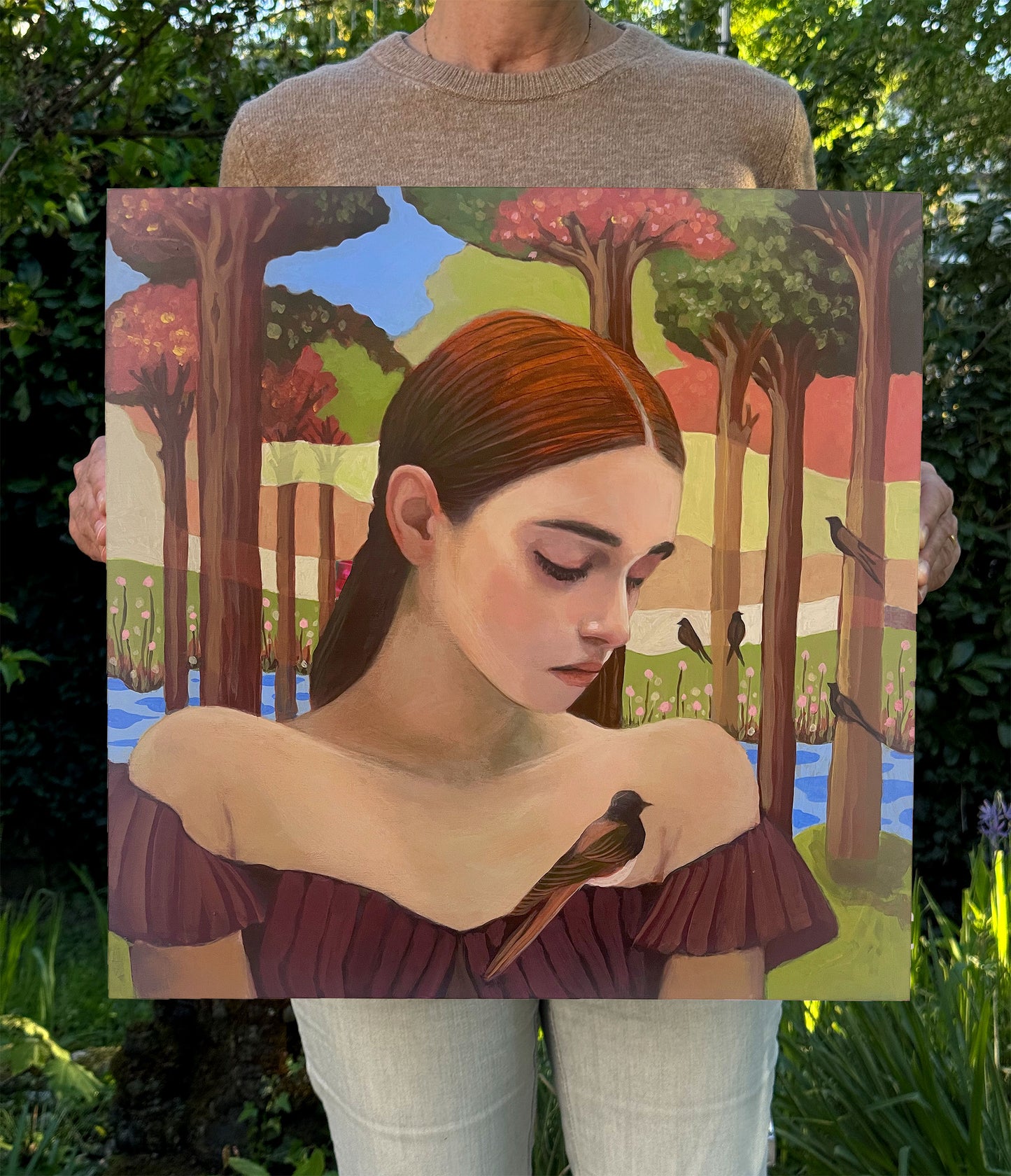 In the Woods