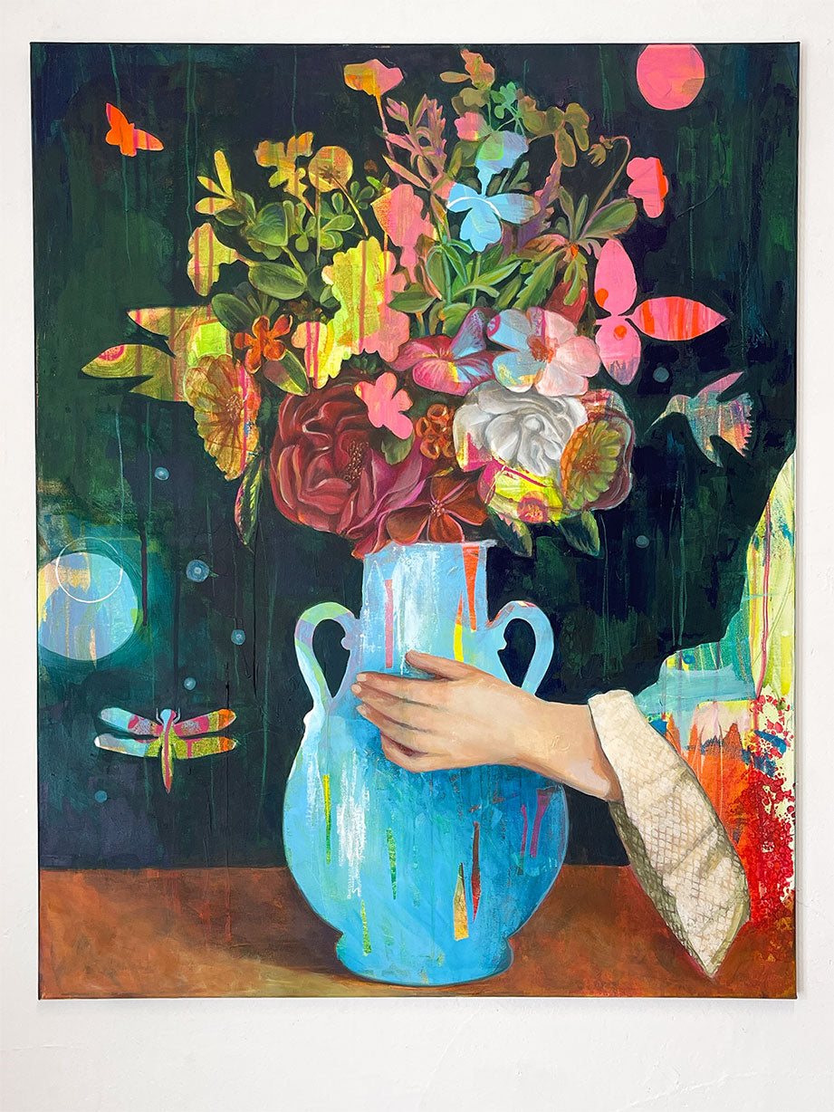 Midnight Flowers