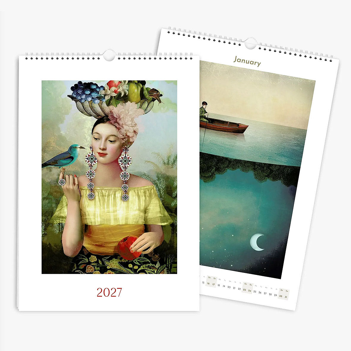 2027 Calendar