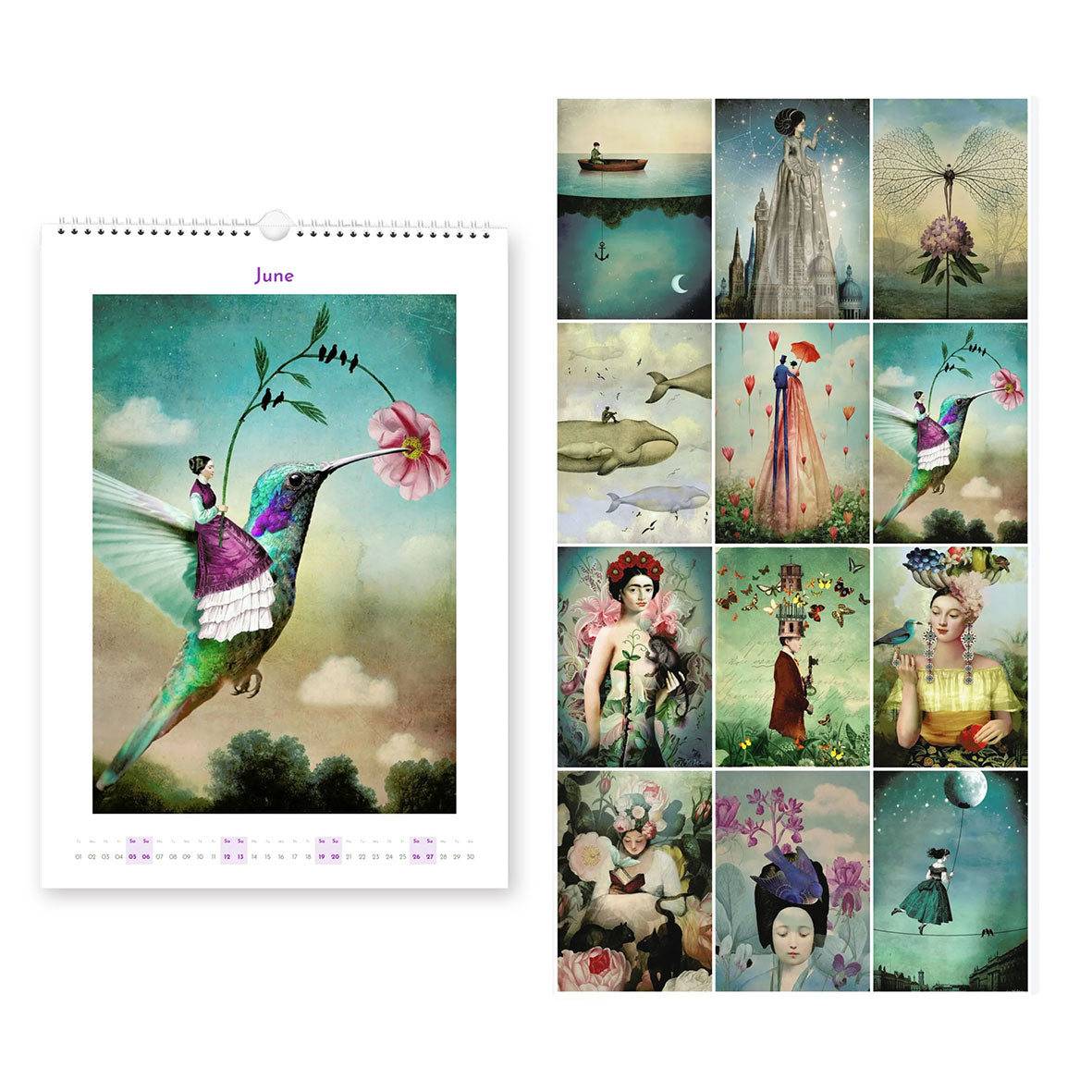 2027 Calendar