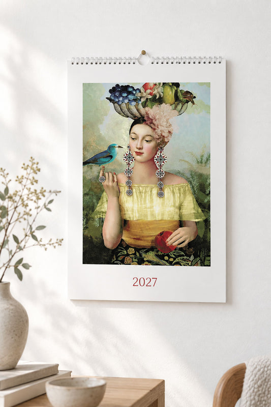 2027 Calendar